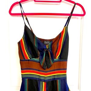 European Vintage Made Jumpsuit Voodoo Vixen